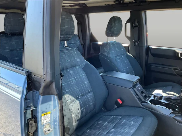 SEMINUEVOS FORD Bronco a Estados en autogozo