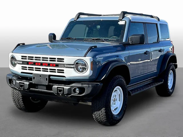 SEMINUEVOS FORD Bronco a Estados en autogozo