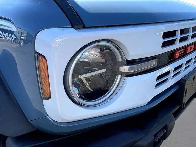 SEMINUEVOS FORD Bronco a Estados en autogozo