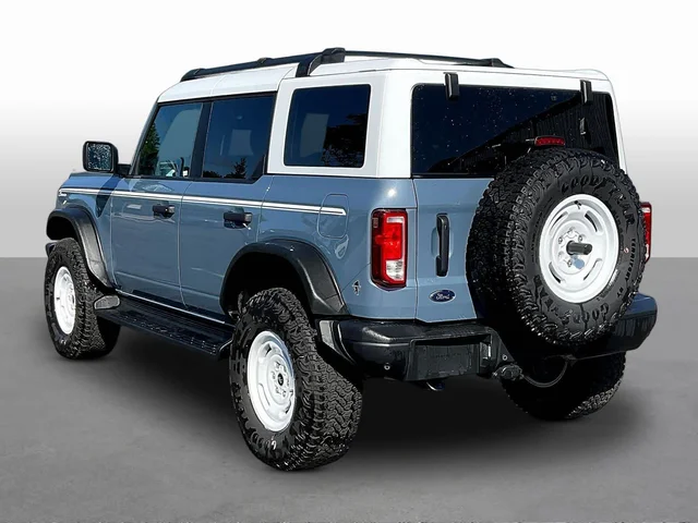 SEMINUEVOS FORD Bronco a Estados en autogozo