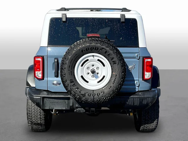 SEMINUEVOS FORD Bronco a Estados en autogozo