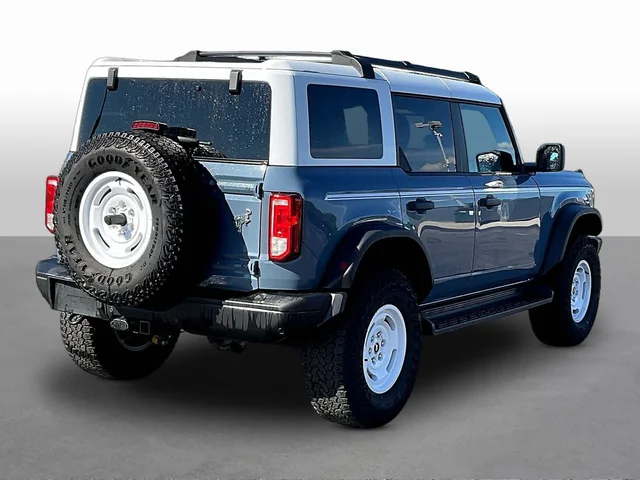 SEMINUEVOS FORD Bronco a Estados en autogozo