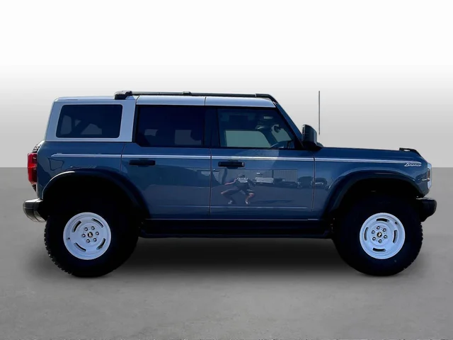 SEMINUEVOS FORD Bronco a Estados en autogozo