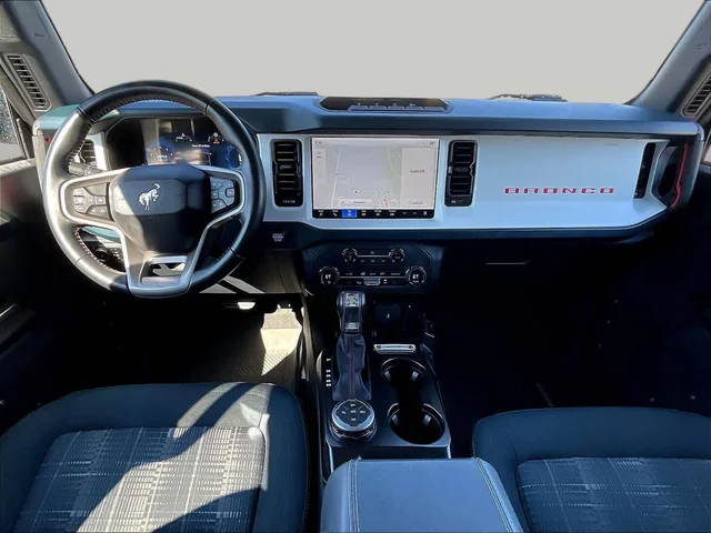SEMINUEVOS FORD Bronco a Estados en autogozo