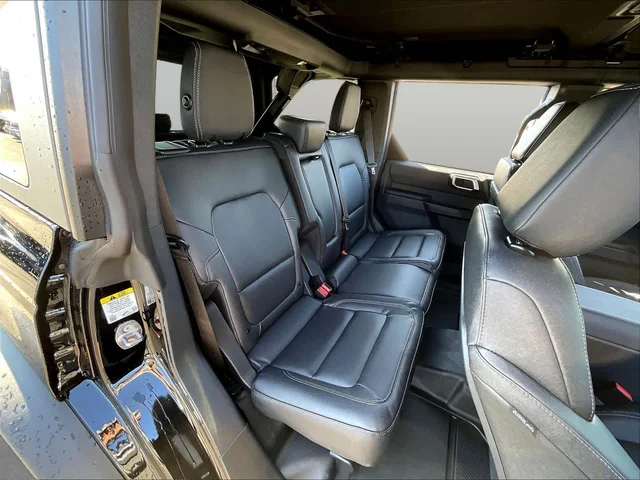 Nuevos FORD BRONCO à Estados chez autogozo