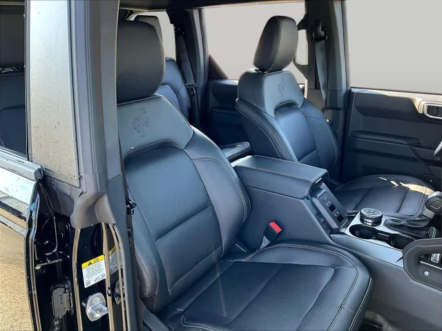 Nuevos FORD BRONCO à Estados chez autogozo