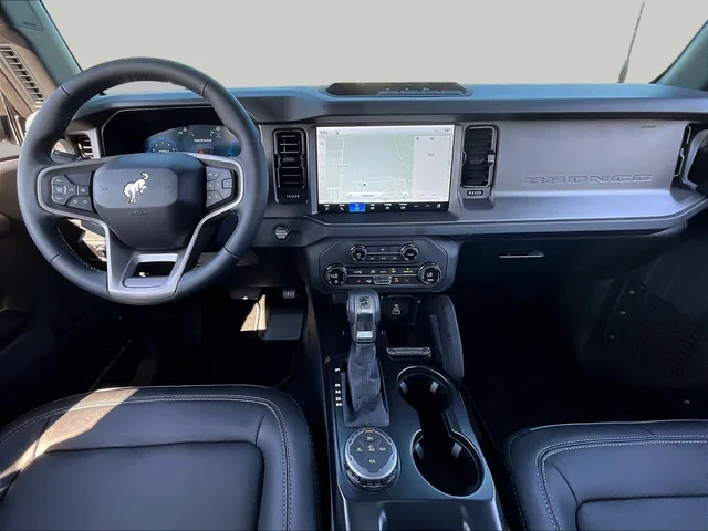 Nuevos FORD BRONCO à Estados chez autogozo