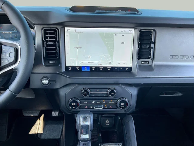 Nuevos FORD BRONCO à Estados chez autogozo
