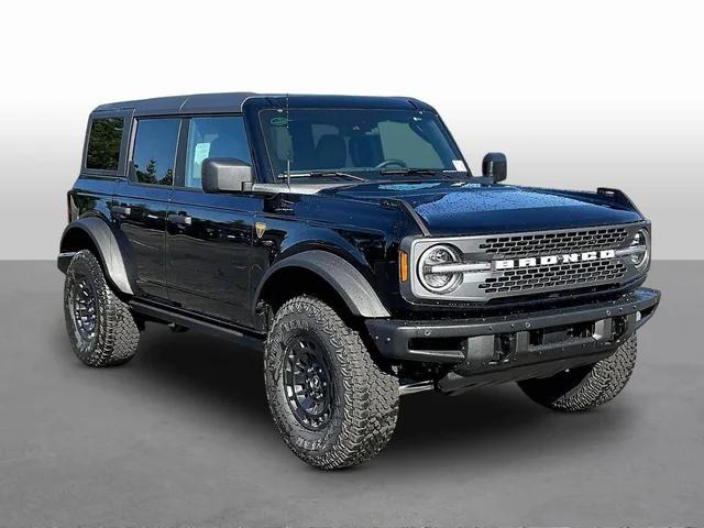 Nuevos FORD BRONCO à Estados chez autogozo