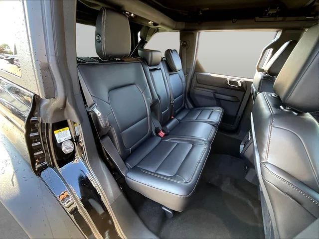 Nuevos FORD BRONCO à Estados chez autogozo