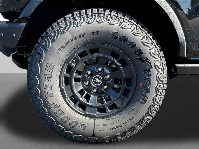 Nuevos FORD BRONCO à Estados chez autogozo