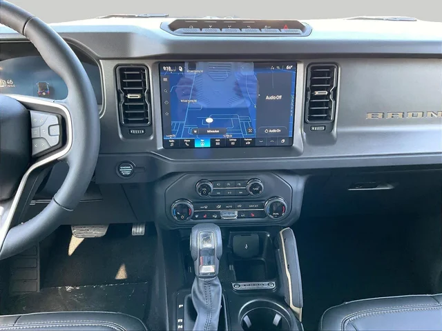 Nuevos FORD BRONCO à Estados chez autogozo