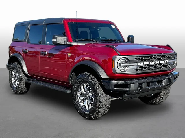 SEMINUEVOS FORD Bronco a Estados en autogozo