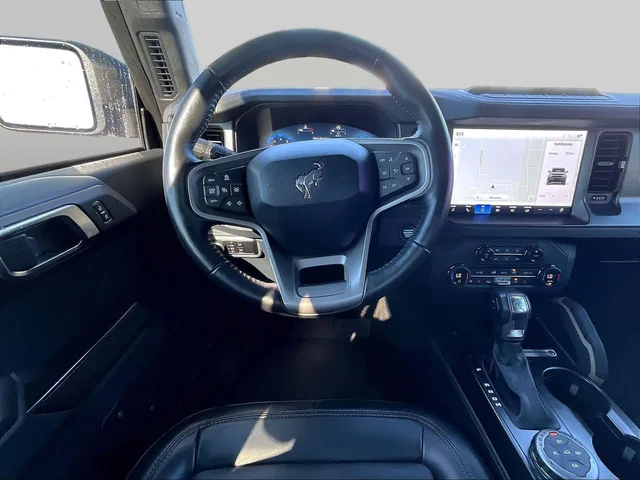SEMINUEVOS FORD Bronco a Estados en autogozo