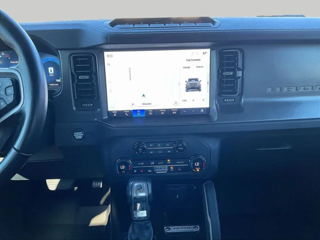 SEMINUEVOS FORD Bronco a Estados en autogozo
