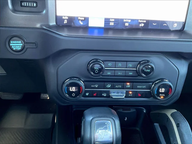 SEMINUEVOS FORD Bronco a Estados en autogozo