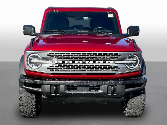 SEMINUEVOS FORD Bronco a Estados en autogozo