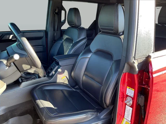 SEMINUEVOS FORD Bronco a Estados en autogozo