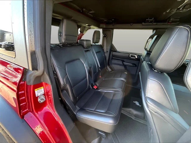 SEMINUEVOS FORD Bronco a Estados en autogozo