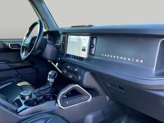 SEMINUEVOS FORD Bronco a Estados en autogozo