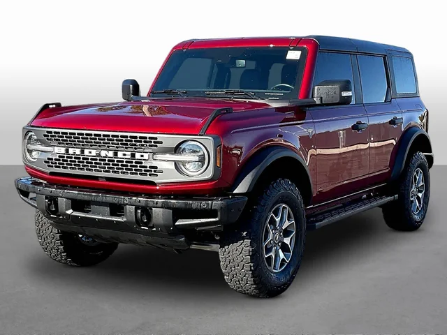 SEMINUEVOS FORD Bronco a Estados en autogozo