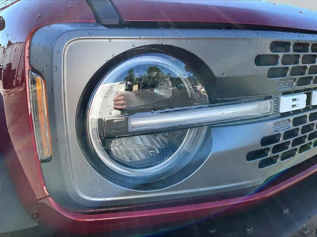 SEMINUEVOS FORD Bronco a Estados en autogozo