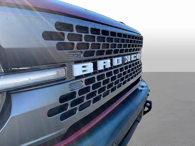 SEMINUEVOS FORD Bronco a Estados en autogozo