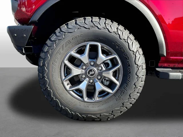SEMINUEVOS FORD Bronco a Estados en autogozo