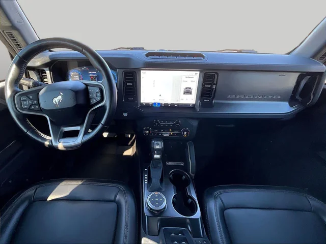 SEMINUEVOS FORD Bronco a Estados en autogozo