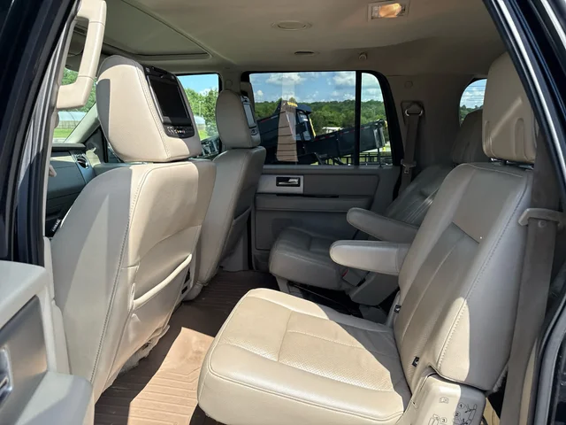 SEMINUEVOS FORD Expedition EL at Mount Airy in Mount Airy Chrysler Dodge Jeep Ram Fiat