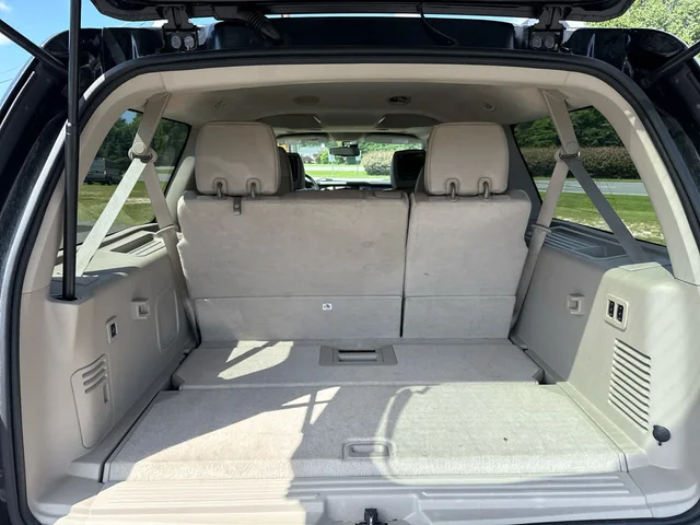 SEMINUEVOS FORD Expedition EL at Mount Airy in Mount Airy Chrysler Dodge Jeep Ram Fiat