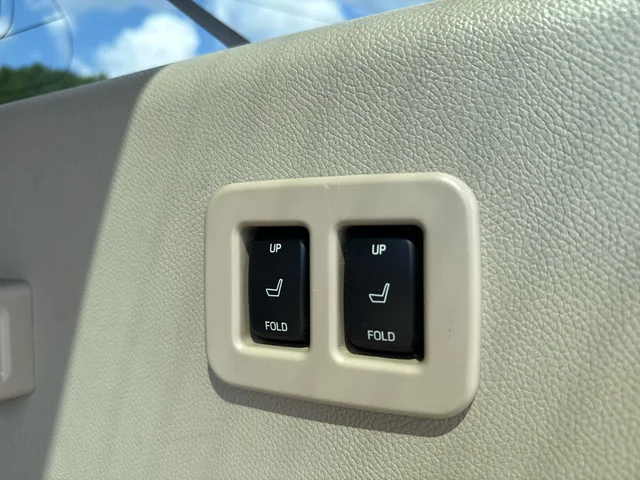 SEMINUEVOS FORD Expedition EL at Mount Airy in Mount Airy Chrysler Dodge Jeep Ram Fiat