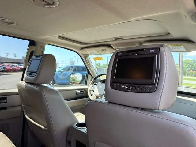 SEMINUEVOS FORD Expedition EL at Mount Airy in Mount Airy Chrysler Dodge Jeep Ram Fiat