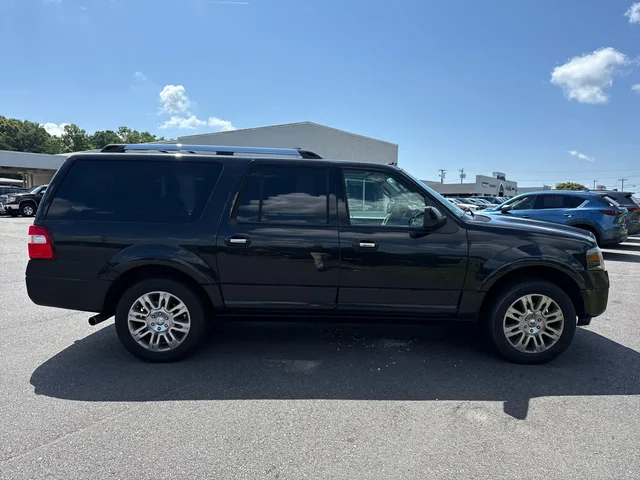 SEMINUEVOS FORD Expedition EL at Mount Airy in Mount Airy Chrysler Dodge Jeep Ram Fiat