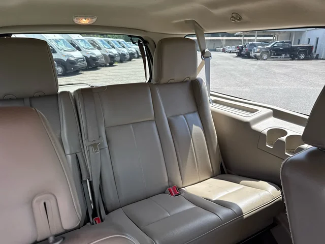 SEMINUEVOS FORD Expedition EL at Mount Airy in Mount Airy Chrysler Dodge Jeep Ram Fiat