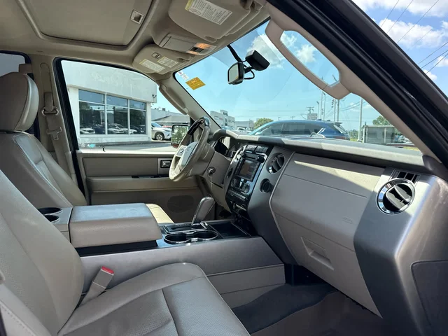 SEMINUEVOS FORD Expedition EL at Mount Airy in Mount Airy Chrysler Dodge Jeep Ram Fiat
