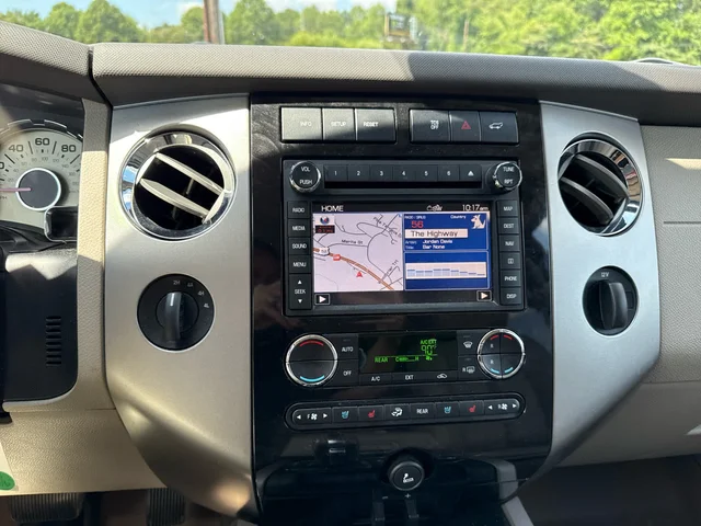 SEMINUEVOS FORD Expedition EL at Mount Airy in Mount Airy Chrysler Dodge Jeep Ram Fiat