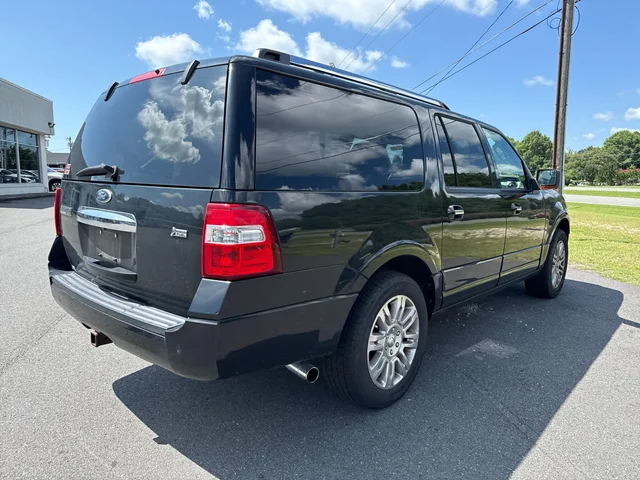 SEMINUEVOS FORD Expedition EL at Mount Airy in Mount Airy Chrysler Dodge Jeep Ram Fiat