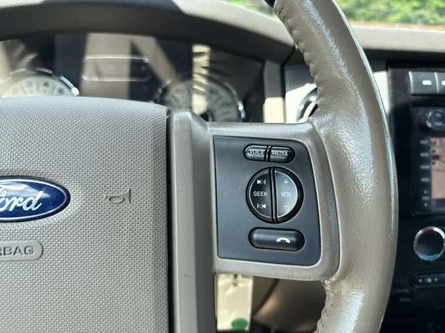 SEMINUEVOS FORD Expedition EL at Mount Airy in Mount Airy Chrysler Dodge Jeep Ram Fiat