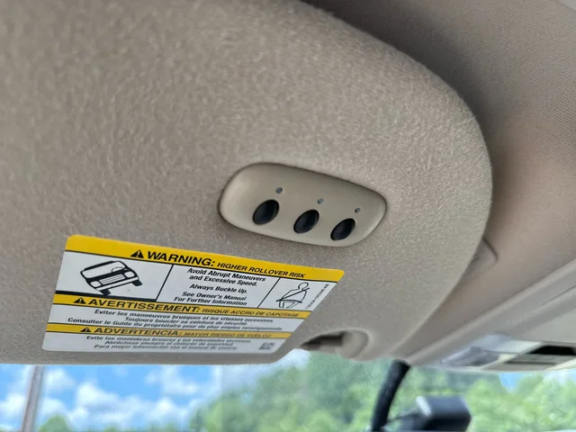 SEMINUEVOS FORD Expedition EL at Mount Airy in Mount Airy Chrysler Dodge Jeep Ram Fiat