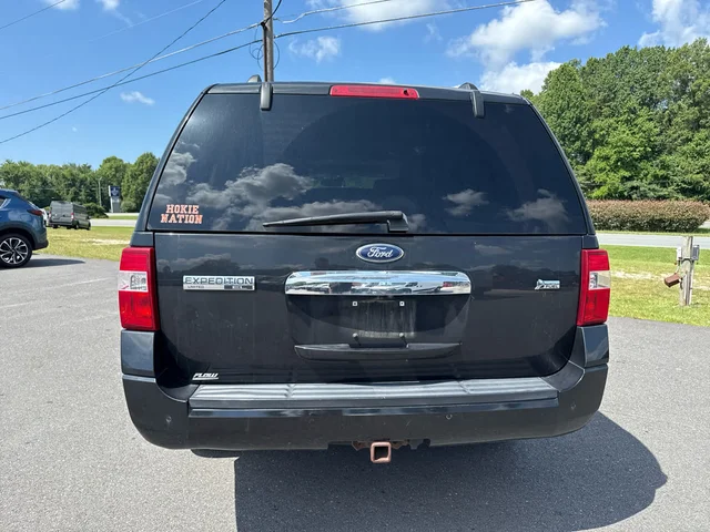 SEMINUEVOS FORD Expedition EL at Mount Airy in Mount Airy Chrysler Dodge Jeep Ram Fiat