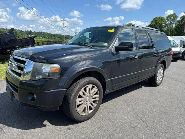 SEMINUEVOS FORD Expedition EL at Mount Airy in Mount Airy Chrysler Dodge Jeep Ram Fiat