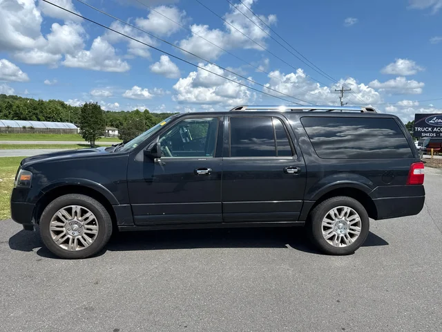 SEMINUEVOS FORD Expedition EL at Mount Airy in Mount Airy Chrysler Dodge Jeep Ram Fiat