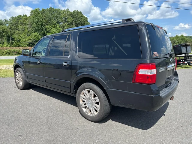 SEMINUEVOS FORD Expedition EL at Mount Airy in Mount Airy Chrysler Dodge Jeep Ram Fiat