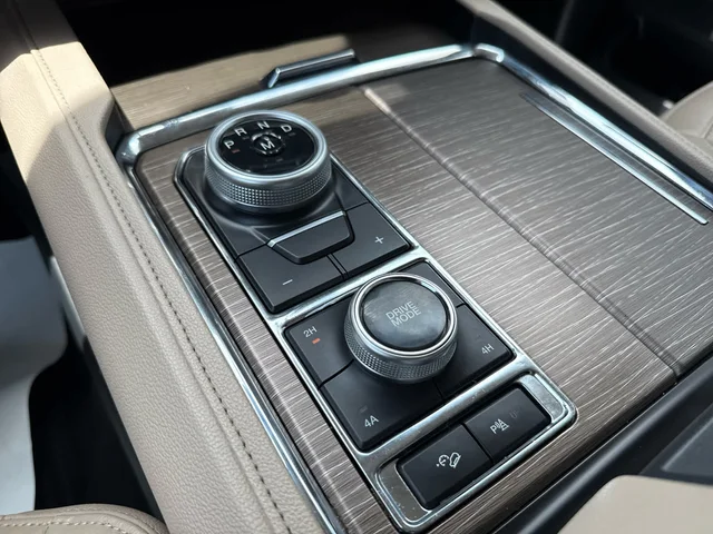SEMINUEVOS FORD Expedition at Matthews in Liberty Buick GMC