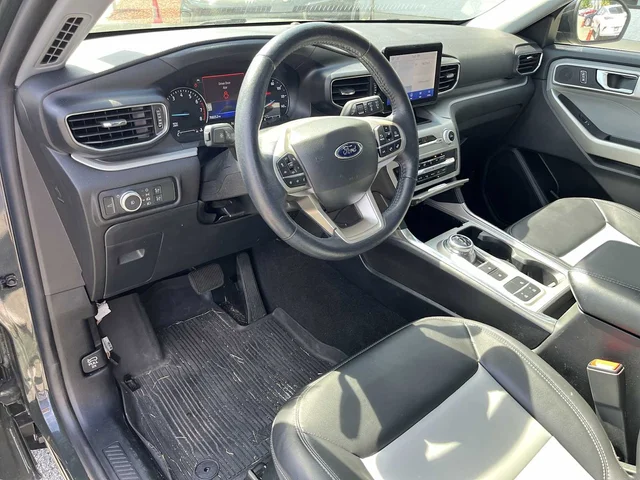 SEMINUEVOS FORD Explorer at Matthews in Liberty Buick GMC
