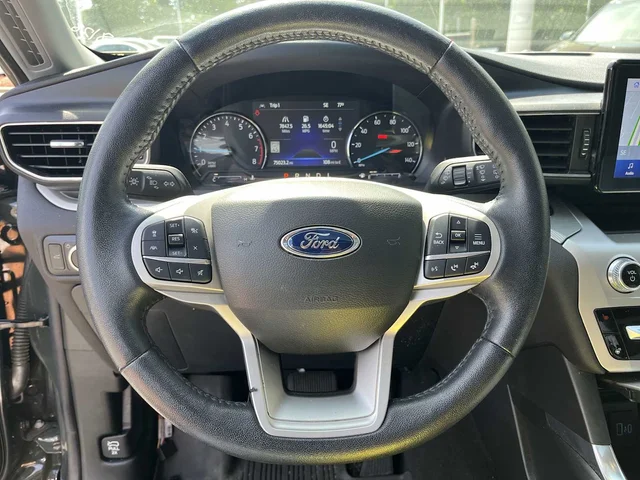 SEMINUEVOS FORD Explorer at Matthews in Liberty Buick GMC