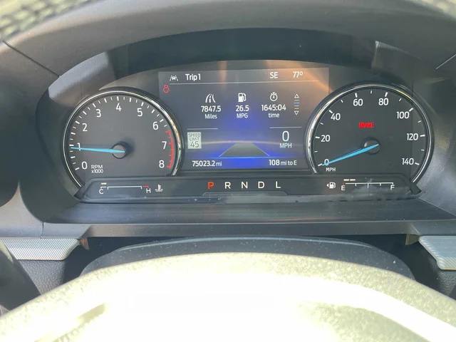 SEMINUEVOS FORD Explorer at Matthews in Liberty Buick GMC