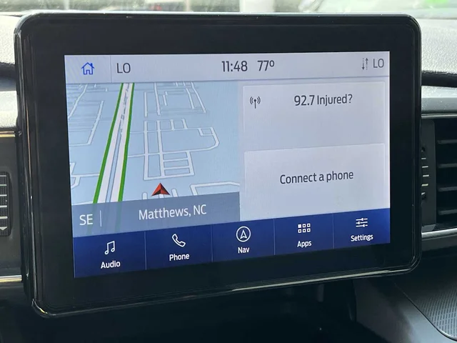 SEMINUEVOS FORD Explorer at Matthews in Liberty Buick GMC