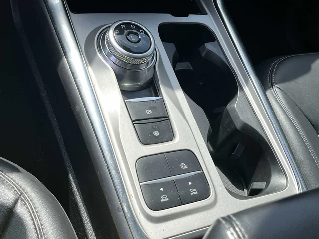 SEMINUEVOS FORD Explorer at Matthews in Liberty Buick GMC